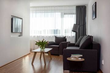 Фото Апартаменты Apartment Amber Wind г. Паланга 1
