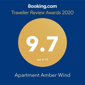 Фото номера Апартаменты Апартаменты Apartment Amber Wind г. Паланга 19