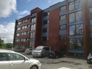 Фото номера Апартаменты Апартаменты Apartment Amber Wind г. Паланга 20