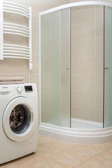 Фото номера Апартаменты Апартаменты Apartment Amber Wind г. Паланга 35