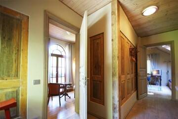 Фото номера Апартаменты с 1 спальней Апартаменты Guest House Darius ir Girėnas г. Паланга 7