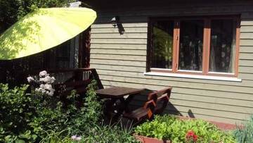 Фото номера Дом для отпуска Апартаменты Guest House Darius ir Girėnas г. Паланга 2