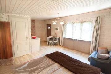 Фото номера Дом для отпуска Апартаменты Guest House Darius ir Girėnas г. Паланга 3
