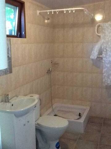 Фото номера Дом для отпуска Апартаменты Guest House Darius ir Girėnas г. Паланга 4