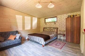 Фото номера Дом для отпуска Апартаменты Guest House Darius ir Girėnas г. Паланга 7