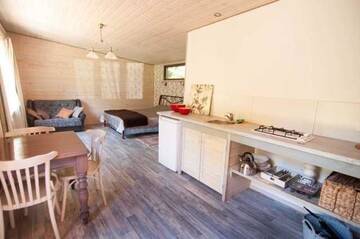Фото номера Дом для отпуска Апартаменты Guest House Darius ir Girėnas г. Паланга 8