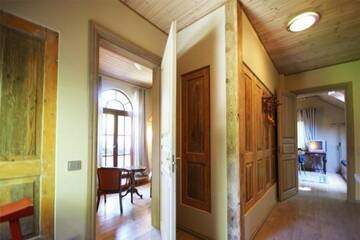 Фото номера Апартаменты с 1 спальней Апартаменты Guest House Darius ir Girėnas г. Паланга 12