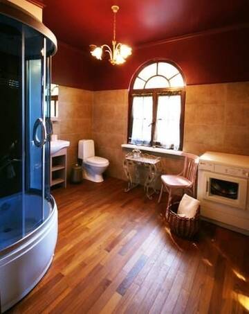 Фото номера Апартаменты с 1 спальней Апартаменты Guest House Darius ir Girėnas г. Паланга 8