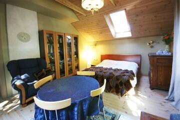 Фото номера Апартаменты с 1 спальней Апартаменты Guest House Darius ir Girėnas г. Паланга 15