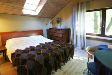 Фото номера Апартаменты с 1 спальней Апартаменты Guest House Darius ir Girėnas г. Паланга 16