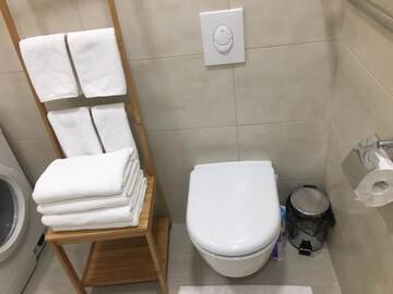 Фото номера Апартаменты с террасой Апартаменты Vila Laurus г. Паланга 12