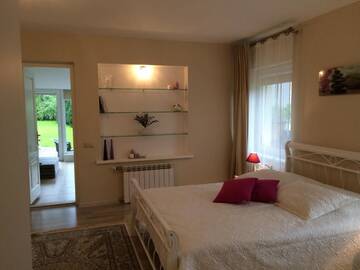 Фото номера Суперлюкс с террасой Апартаменты Vila Laurus г. Паланга 14