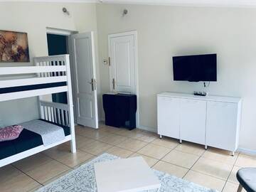 Фото номера Суперлюкс с террасой Апартаменты Vila Laurus г. Паланга 17