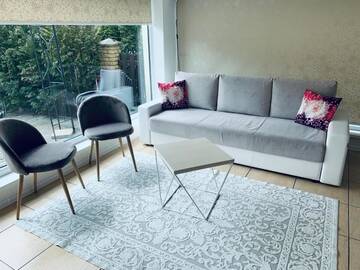 Фото номера Суперлюкс с террасой Апартаменты Vila Laurus г. Паланга 18