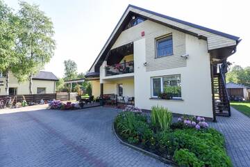 Фото Апартаменты Vila Laurus г. Паланга 1