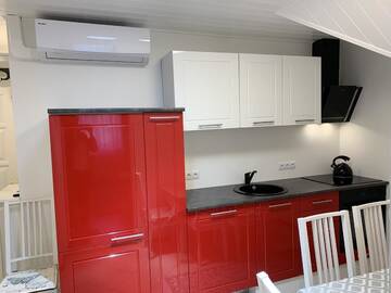 Фото номера Стандартные апартаменты Апартаменты Vila Laurus г. Паланга 12