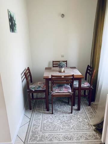 Фото номера Суперлюкс с террасой Апартаменты Vila Laurus г. Паланга 5