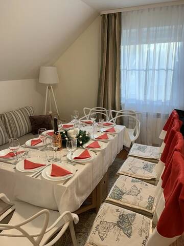 Фото номера Стандартные апартаменты Апартаменты Vila Laurus г. Паланга 14