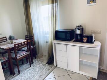 Фото номера Суперлюкс с террасой Апартаменты Vila Laurus г. Паланга 6