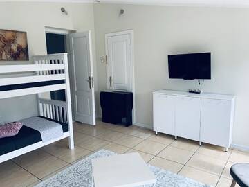 Фото номера Суперлюкс с террасой Апартаменты Vila Laurus г. Паланга 7
