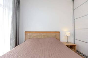 Фото номера Трехместный номер с балконом Апартаменты 365 Inn Apartments Malūno Vilos г. Паланга 51
