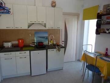Фото номера Апартаменты Апартаменты Geltoni apartamentai г. Паланга 4