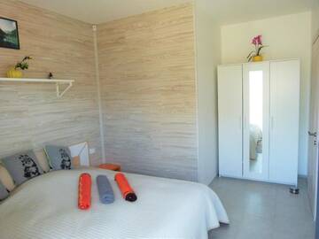 Фото номера Апартаменты с террасой Апартаменты Geltoni apartamentai г. Паланга 6