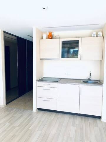 Фото номера Апартаменты-студио Апартаменты Daukantas Studio г. Паланга 7