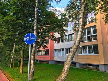 Фото номера Апартаменты Апартаменты Apartments Jadvyga г. Паланга 45
