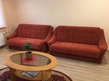 Фото номера Апартаменты Апартаменты Apartments Jadvyga г. Паланга 55