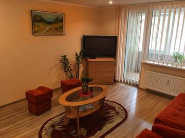Фото номера Апартаменты Апартаменты Apartments Jadvyga г. Паланга 13