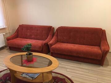 Фото номера Апартаменты Апартаменты Apartments Jadvyga г. Паланга 14