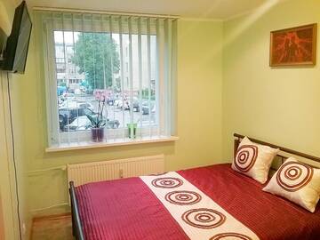 Фото номера Апартаменты Апартаменты Apartments Jadvyga г. Паланга 20