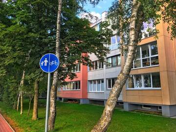 Фото номера Апартаменты Апартаменты Apartments Jadvyga г. Паланга 29
