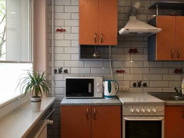 Фото номера Апартаменты Апартаменты Apartments Jadvyga г. Паланга 7
