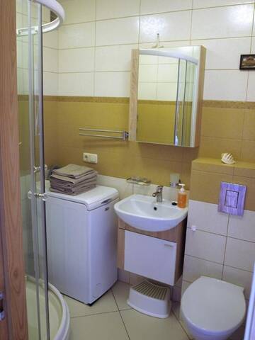Фото номера Апартаменты Апартаменты Apartment 365 Palanga г. Паланга 11