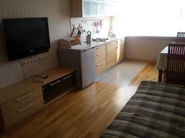Фото номера Апартаменты Апартаменты Apartment 365 Palanga г. Паланга 38