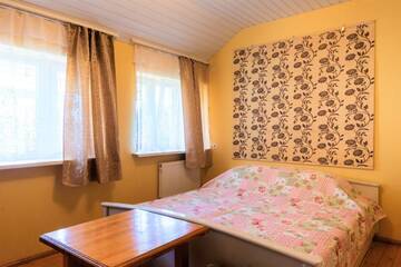 Фото номера Улучшенный двухместный номер с 1 кроватью Гостевой дом Neringa Guest House г. Паланга 2