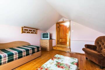 Фото номера Семейный номер Гостевой дом Neringa Guest House г. Паланга 2