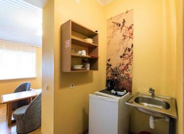 Фото номера Улучшенный двухместный номер с 1 кроватью Гостевой дом Neringa Guest House г. Паланга 5