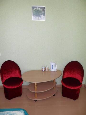 Фото номера Небольшой двухместный номер с 1 кроватью Гостевой дом Neringa Guest House г. Паланга 4