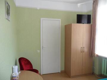 Фото номера Небольшой двухместный номер с 1 кроватью Гостевой дом Neringa Guest House г. Паланга 3