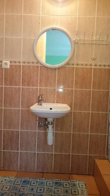 Фото номера Четырехместный номер Гостевой дом Neringa Guest House г. Паланга 9