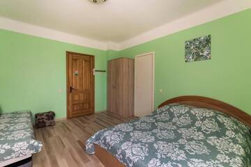 Фото номера Четырехместный номер Гостевой дом Neringa Guest House г. Паланга 15