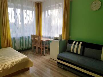 Фото номера Четырехместный номер Гостевой дом Neringa Guest House г. Паланга 6