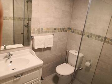 Фото номера Семейный номер с террасой Гостевой дом Palangos Vila 1 г. Паланга 7
