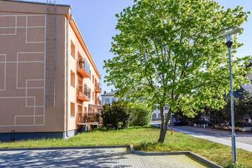 Фото номера Апартаменты с террасой Апартаменты NeriesApartment No.3 with Terrace In Centrum г. Паланга 41