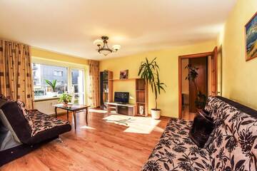 Фото номера Апартаменты с террасой Апартаменты NeriesApartment No.3 with Terrace In Centrum г. Паланга 43