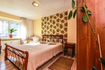 Фото номера Апартаменты с террасой Апартаменты NeriesApartment No.3 with Terrace In Centrum г. Паланга 50