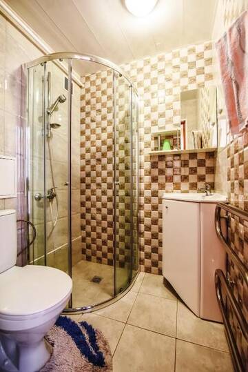 Фото номера Апартаменты с террасой Апартаменты NeriesApartment No.3 with Terrace In Centrum г. Паланга 54